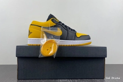 Low Jordan 553558- Air Ochre” 3623 87 Minimalist “ 1 Yellow 0909